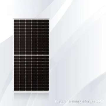 Modul Monocrystalline Mono Solar PV Fleksibel Pow